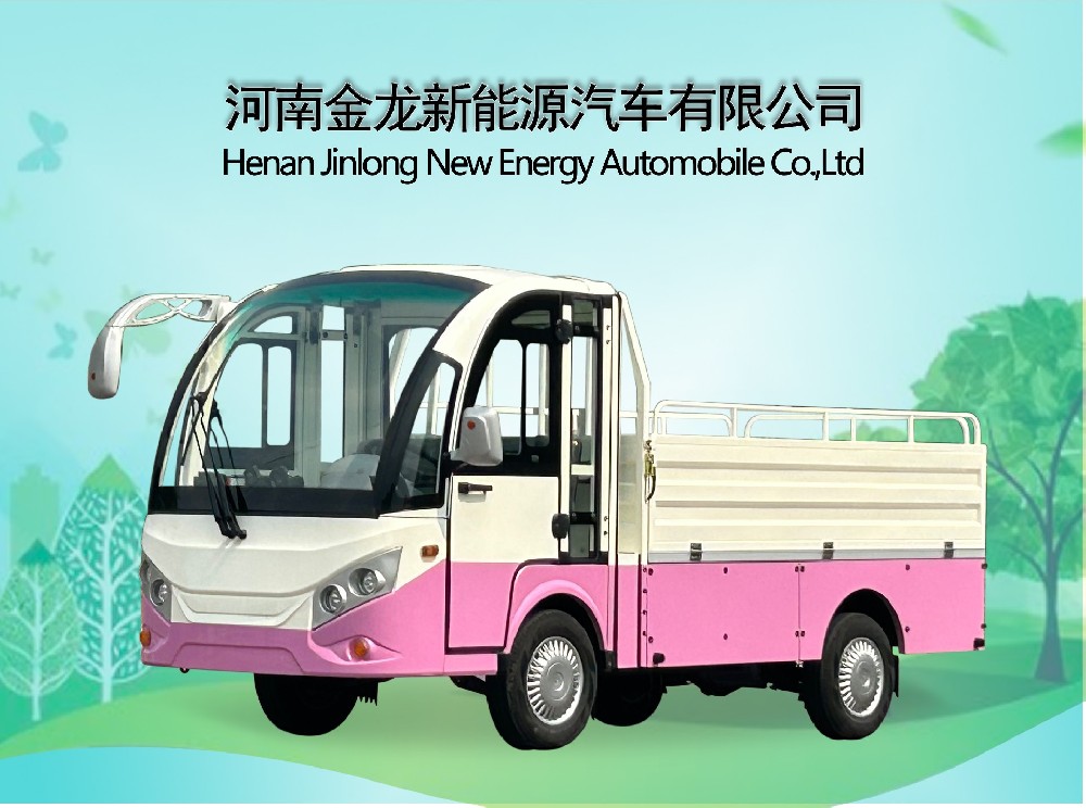 JLGD型-1F 2座電動貨車